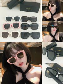 Picture of Balenciga Sunglasses _SKUfw53061384fw